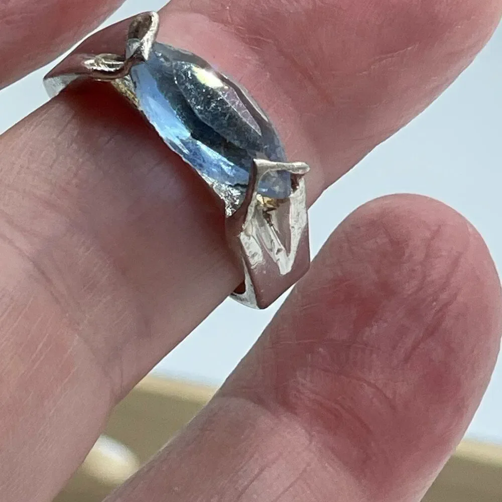 Vintage sterling silver
